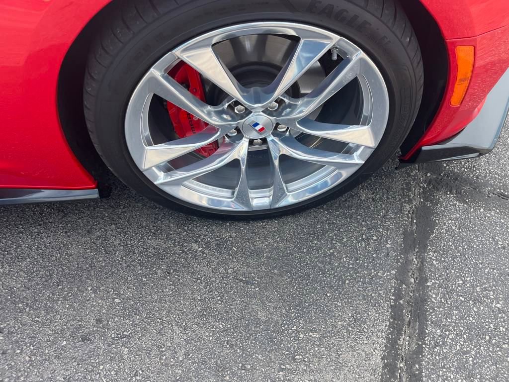 2023 Chevrolet Camaro 2SS photo 26