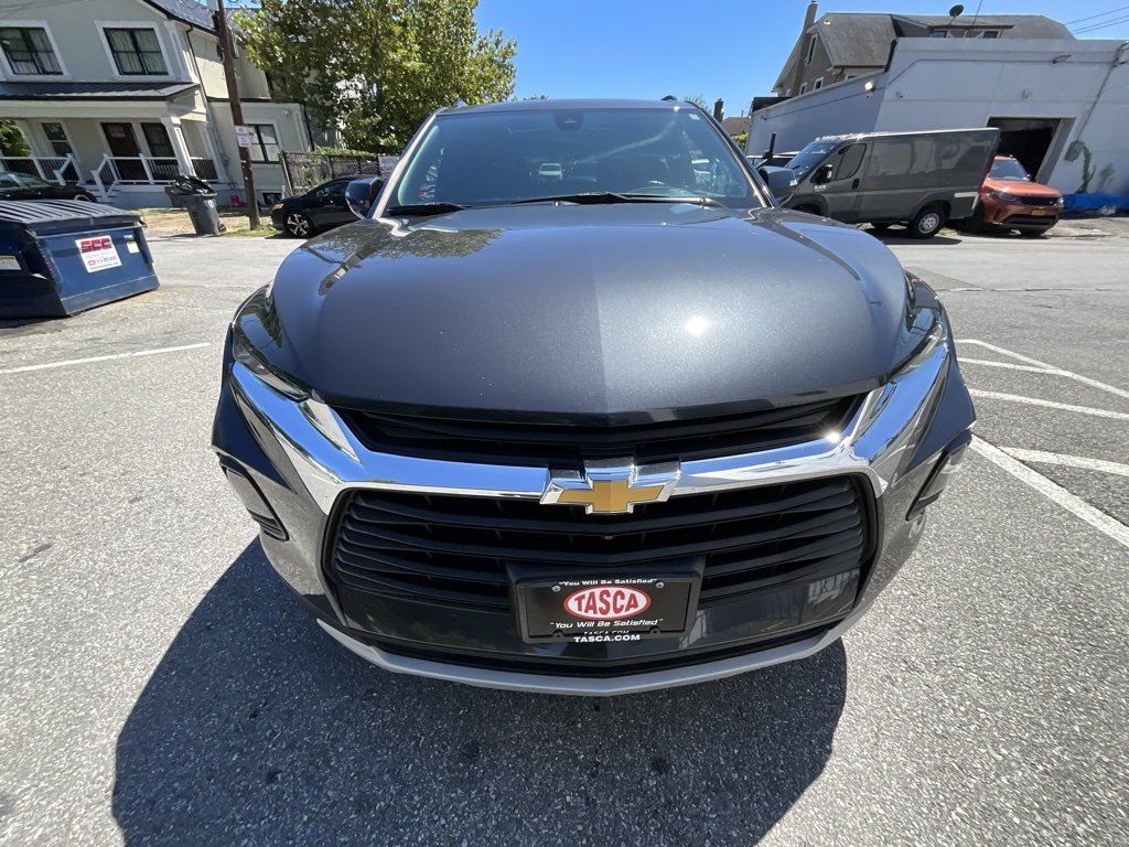 2022 Chevrolet Blazer 3LT photo 8