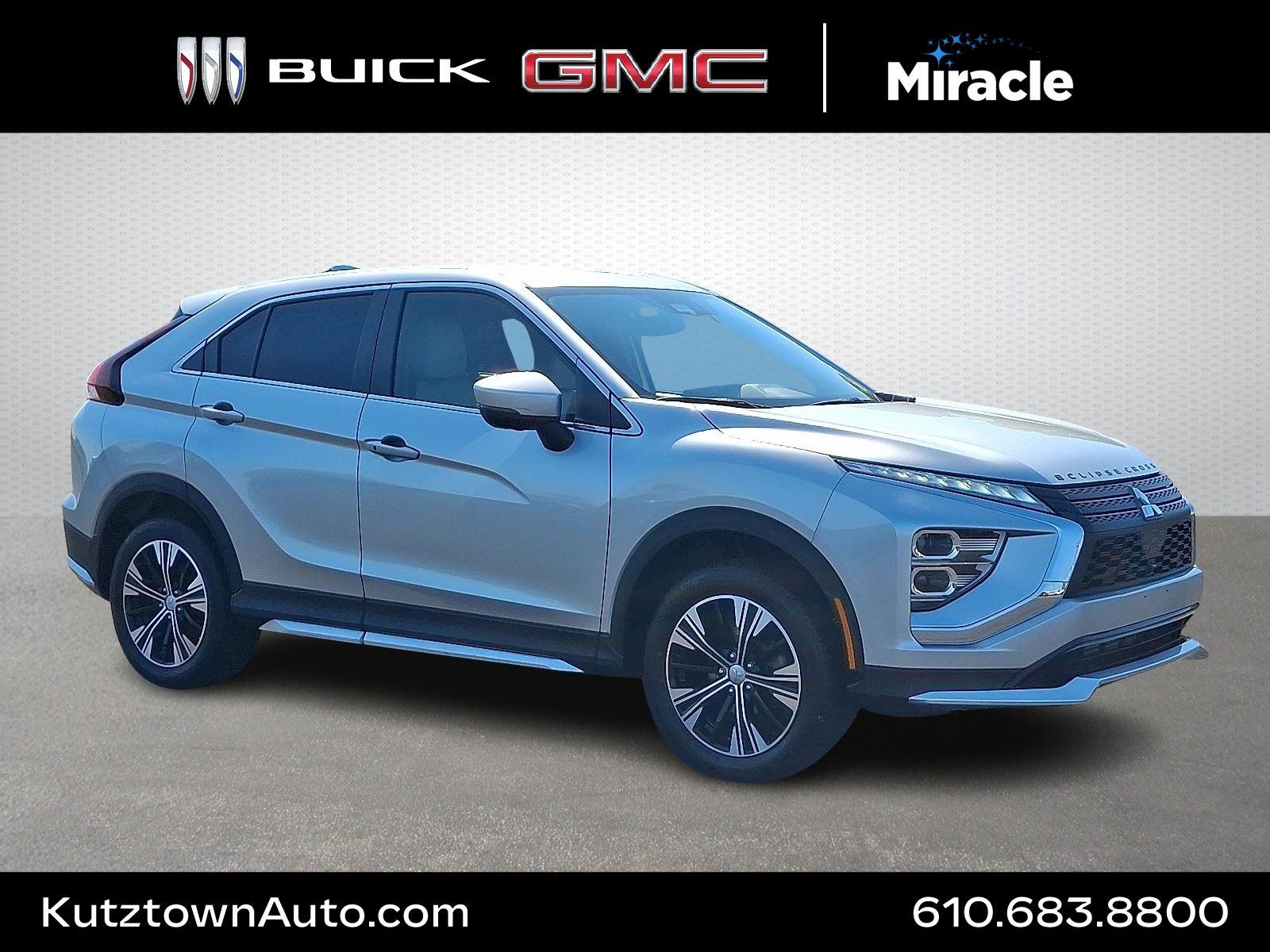 2022 Mitsubishi Eclipse Cross SEL