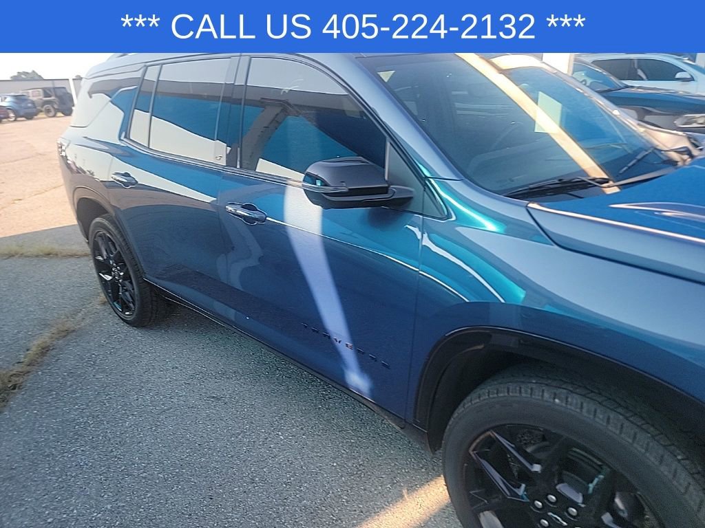 2024 Chevrolet Traverse RS photo 24