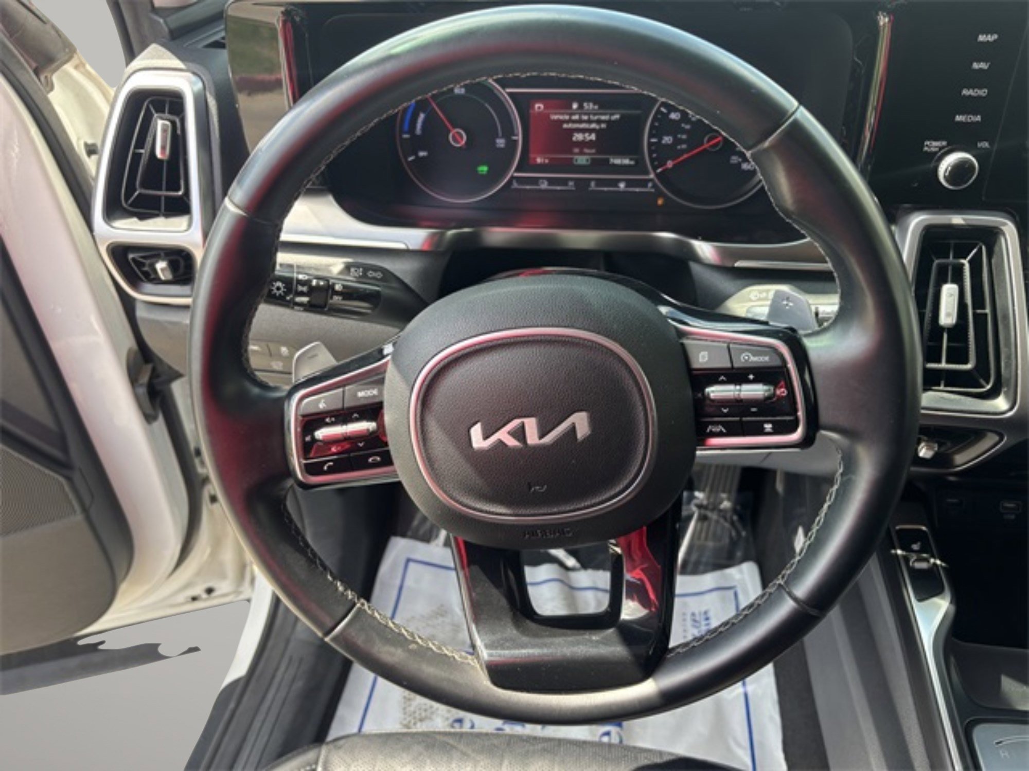 2023 Kia Sorento Hybrid EX photo 12
