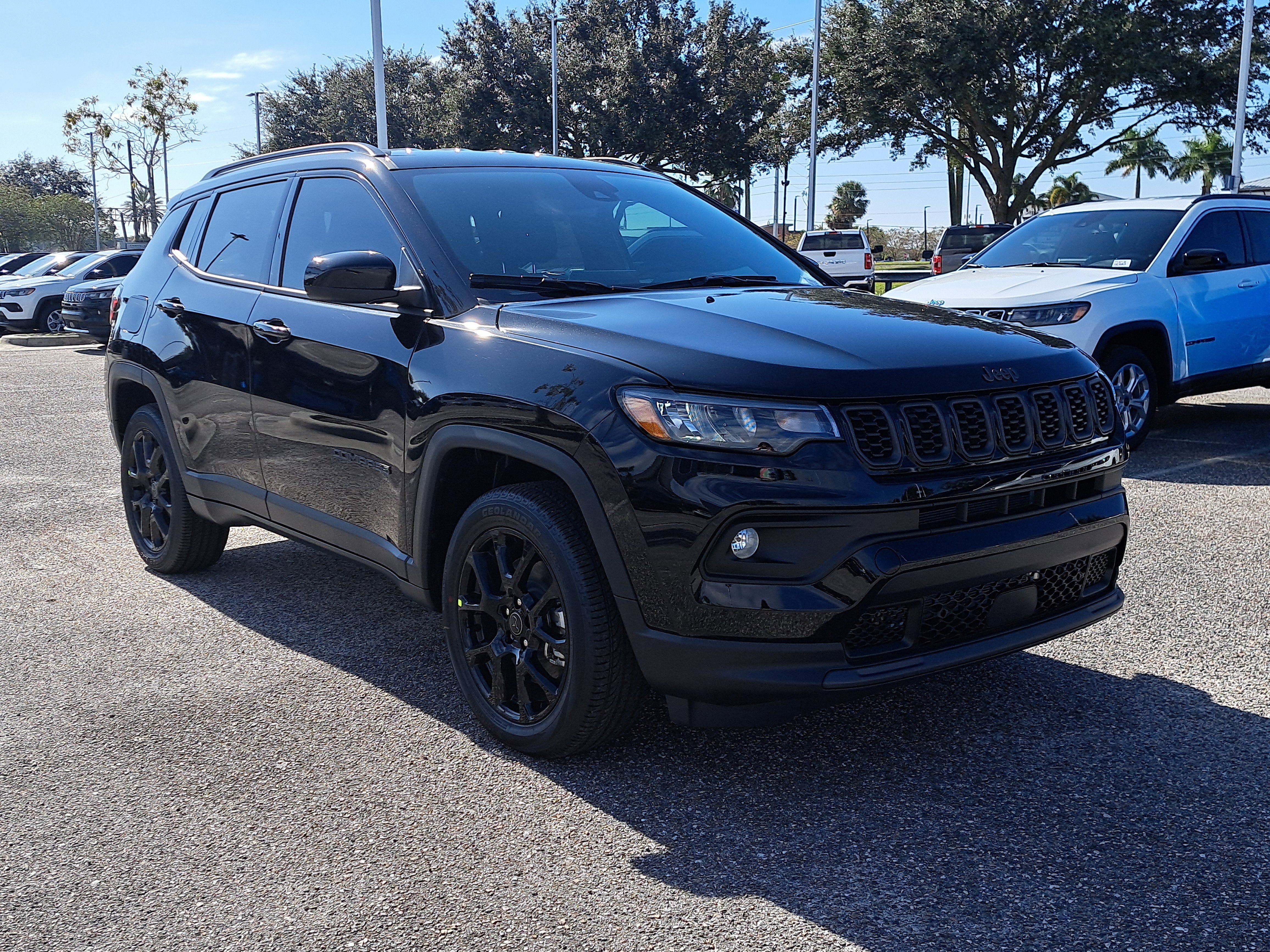 2026 Jeep Compass Altitude's photo
