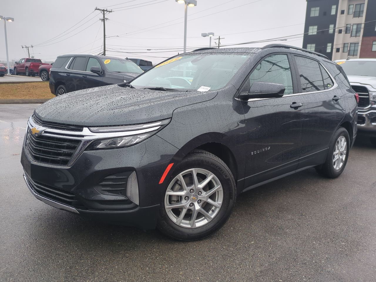 2022 Chevrolet Equinox LT