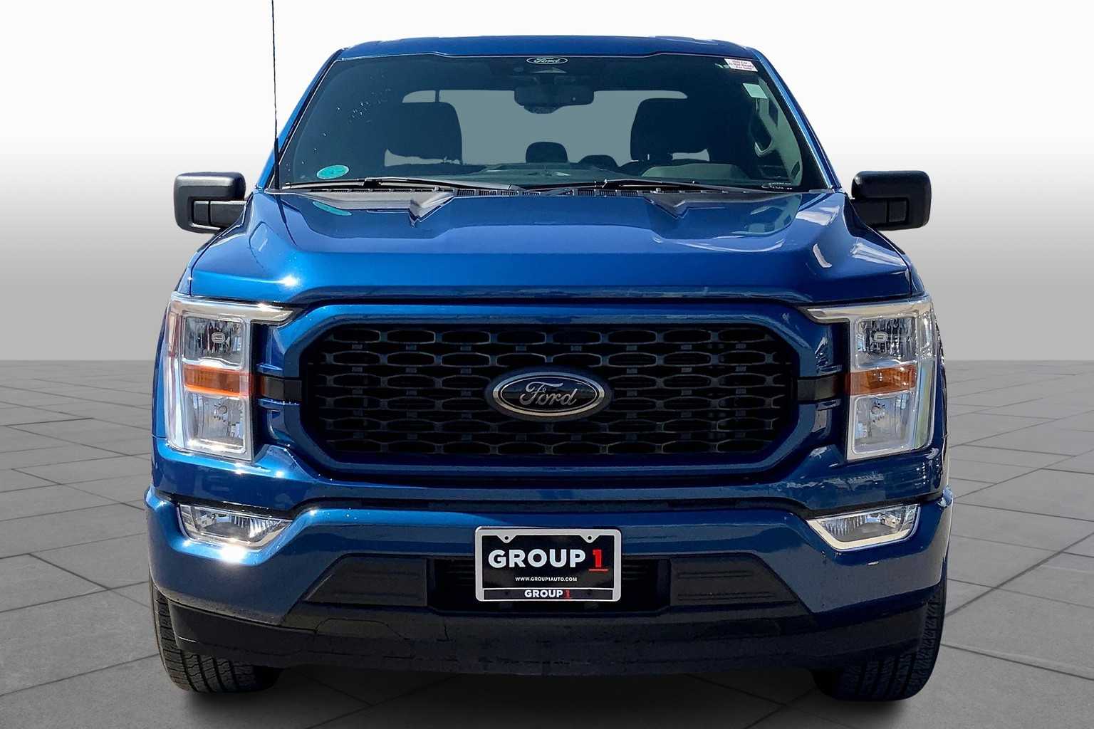 2022 Ford F-150 XL photo 3