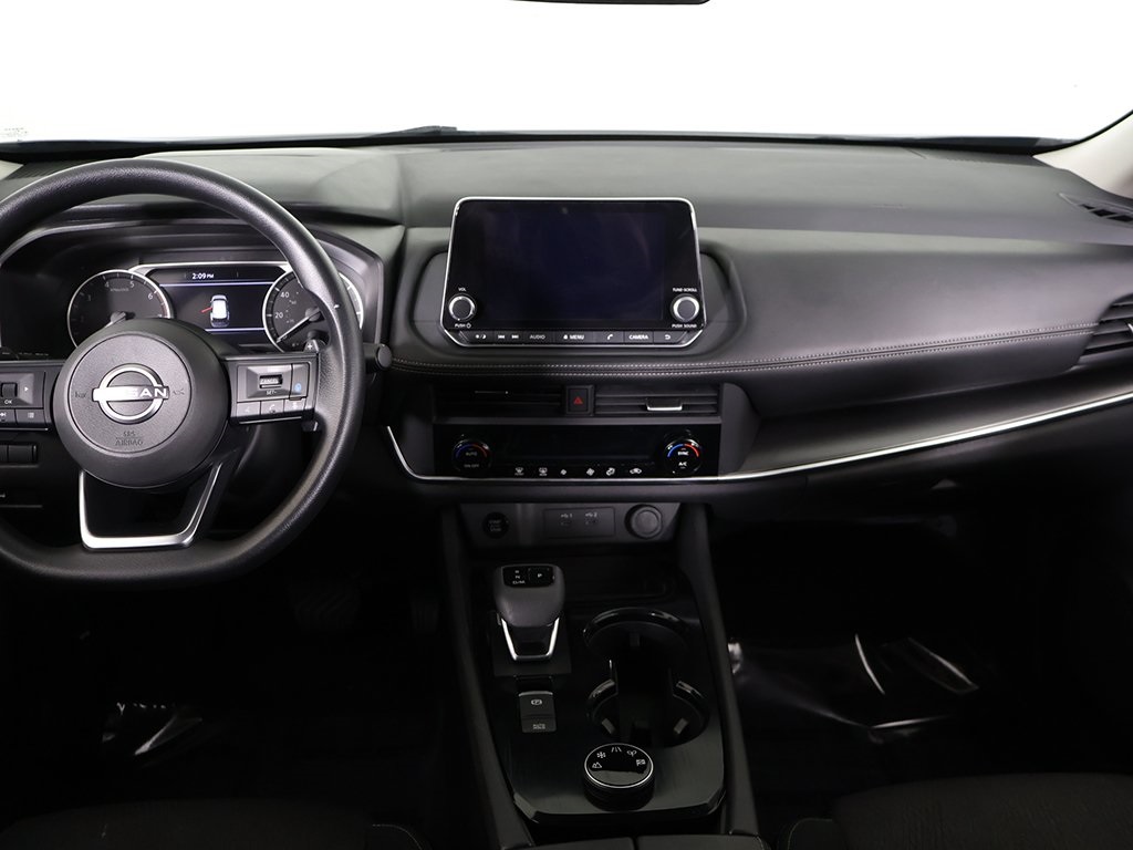 2024 Nissan Rogue SV photo 32