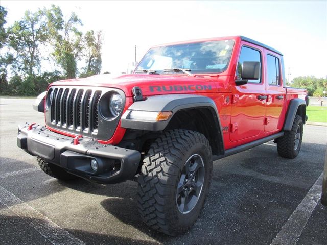 2023 Jeep Gladiator Rubicon photo 2