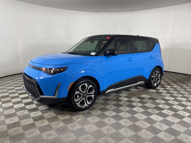 2025 Kia Soul EX photo 4