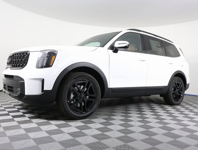 2025 Kia Telluride SX Prestige X-Line's photo