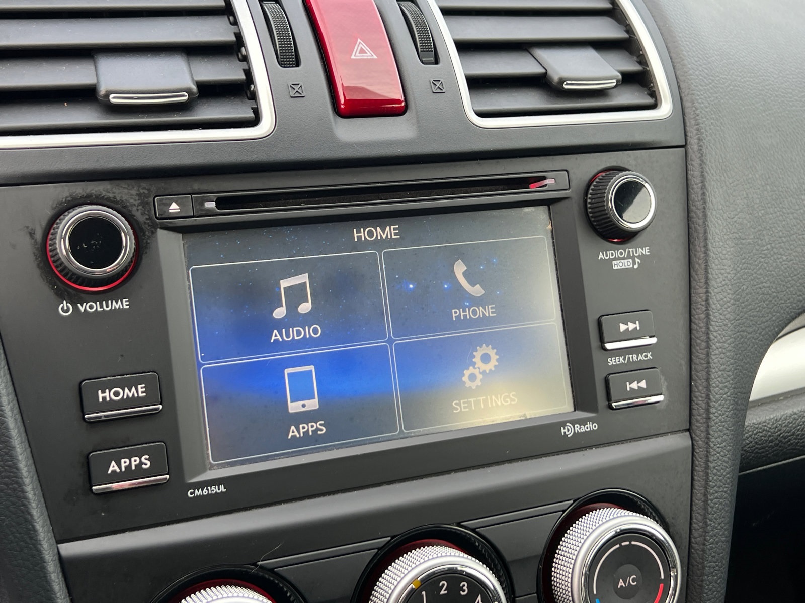 2016 Subaru Impreza 2.0i photo 4