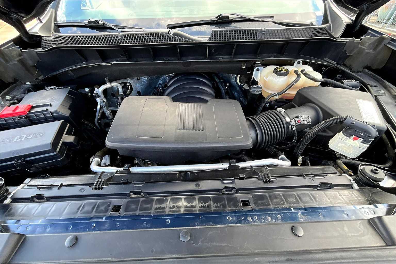 2021 Chevrolet Silverado 1500 LT Trail Boss photo 54