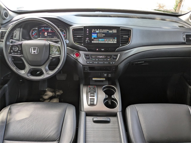 2022 Honda Pilot Special Edition photo 13