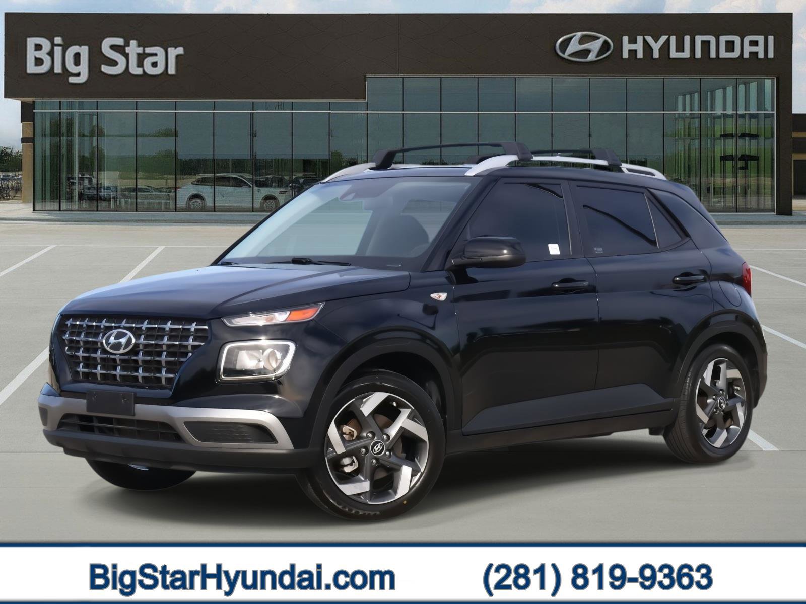 2022 Hyundai Venue SEL