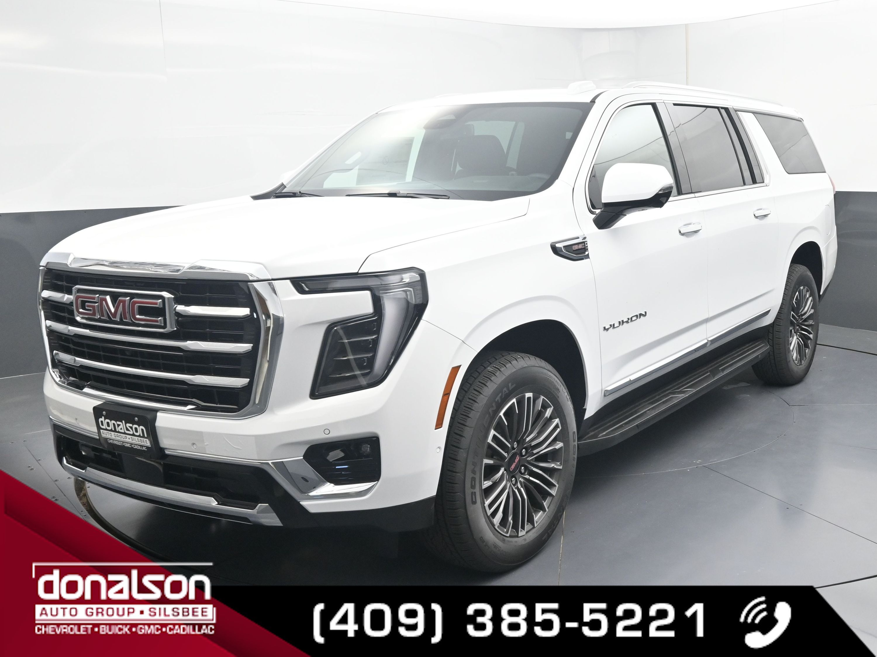 2026 Gmc Yukon XL photo 4