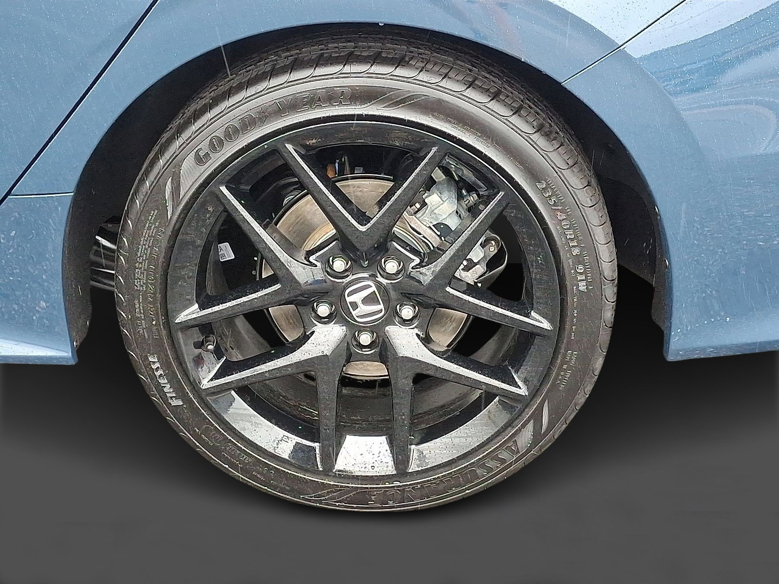 2026 Honda Civic Sport Hybrid photo 7