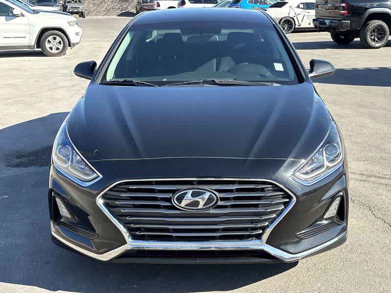 2018 Hyundai Sonata SE photo 3