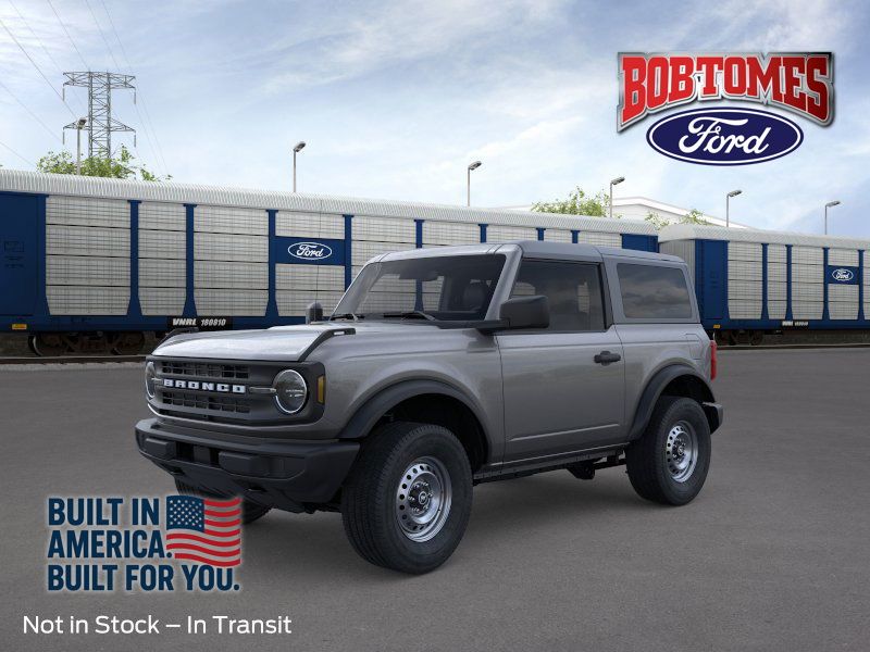 2025 Ford Bronco 2-Door Base's photo