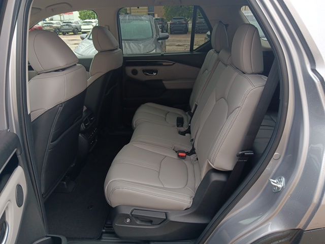 2025 Honda Pilot EX-L photo 21