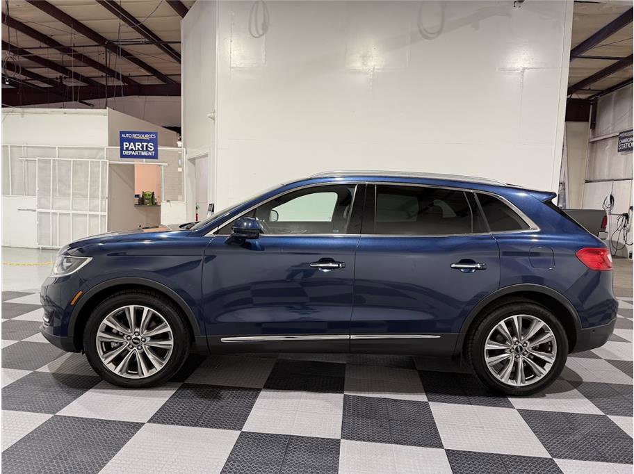 2017 Lincoln MKX Reserve photo 7