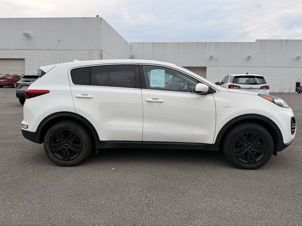 2019 Kia Sportage LX photo 6