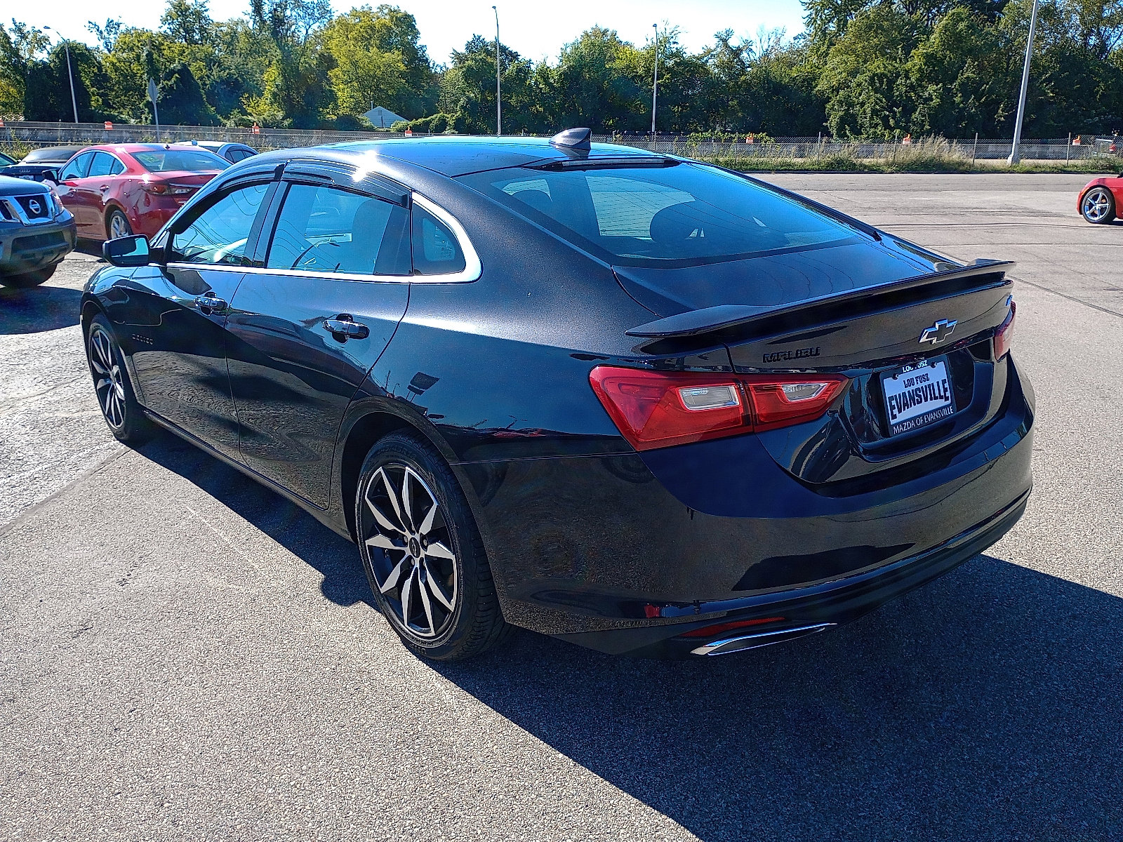 2023 Chevrolet Malibu RS photo 4