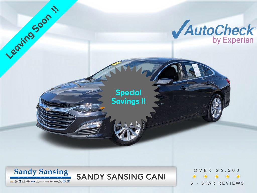 2023 Chevrolet Malibu 1LT