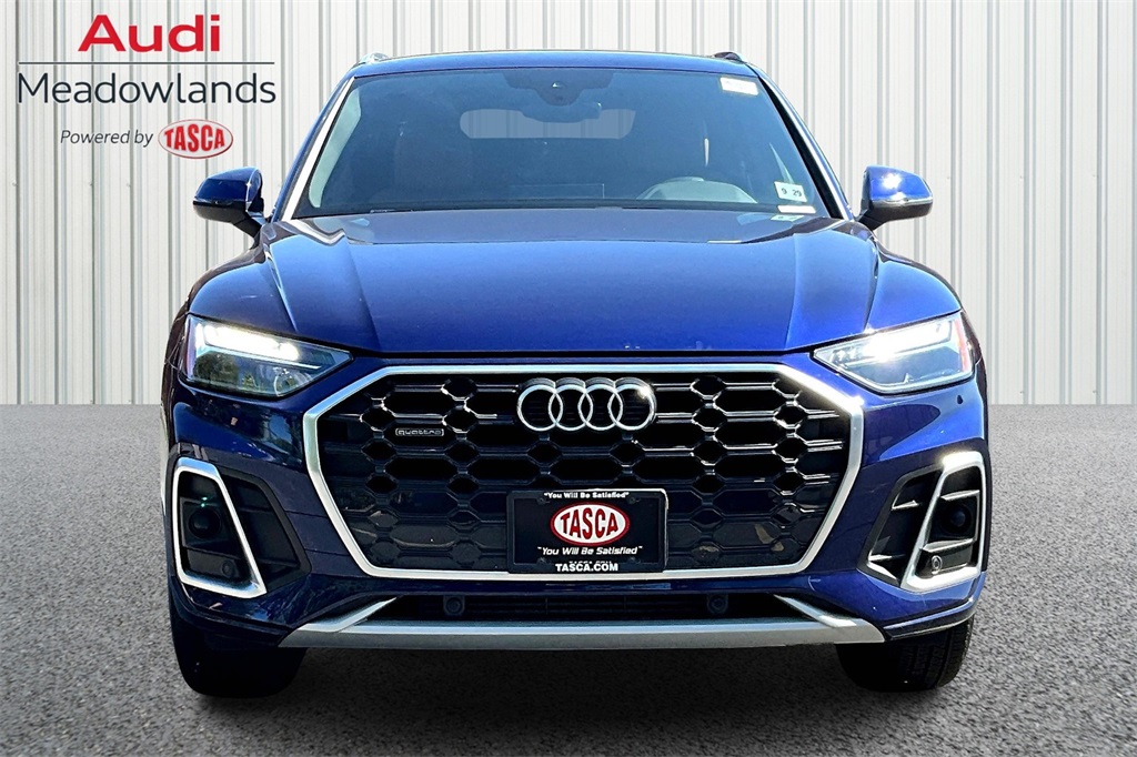 2024 Audi Q5 45 S line Premium photo 2