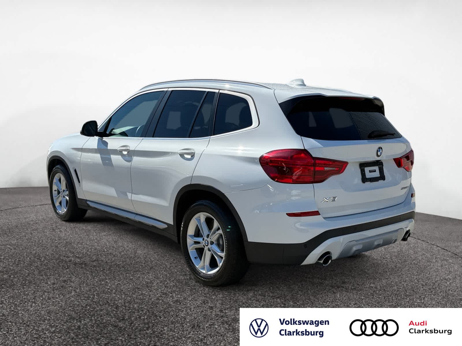 2019 Bmw X3 sDrive30i photo 3
