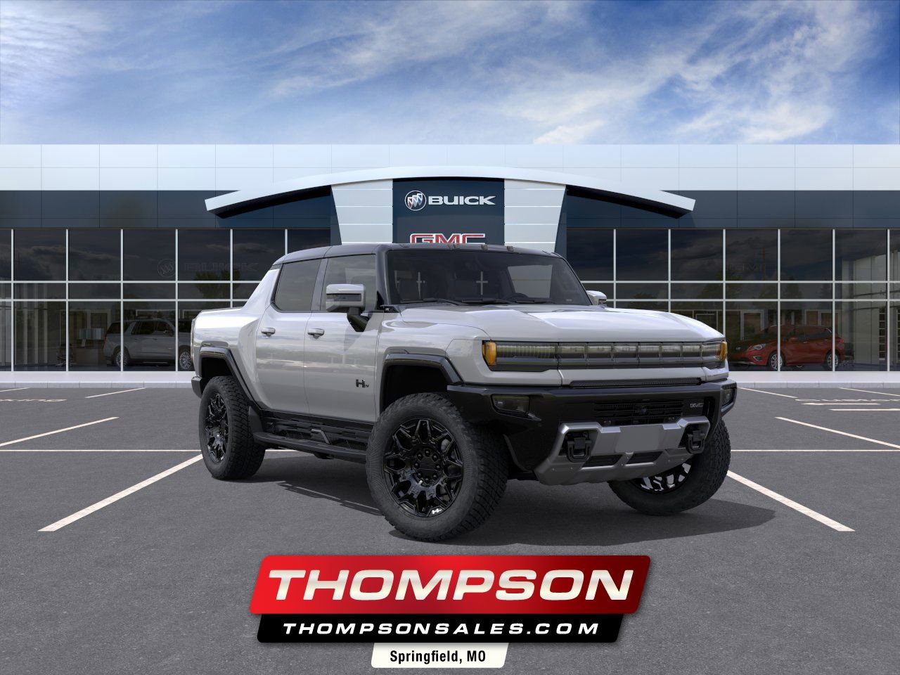 2026 GMC HUMMER EV 3X's photo