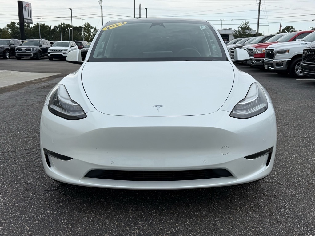 2022 Tesla Model Y Long Range photo 8