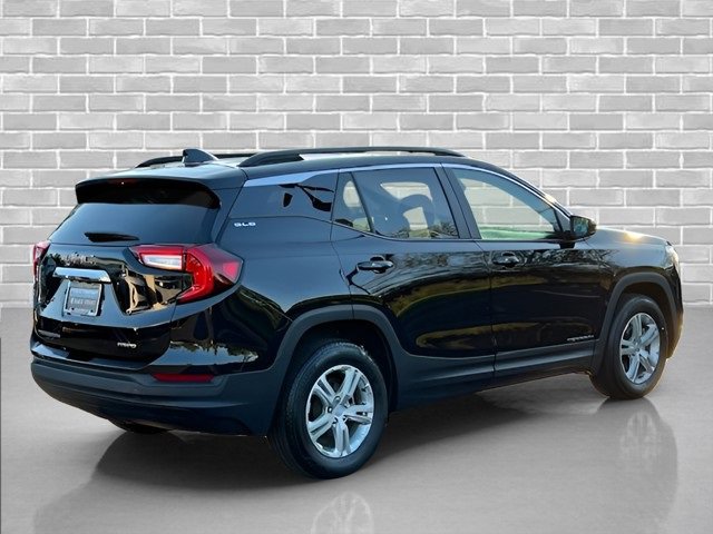 2022 Gmc Terrain SLE photo 5