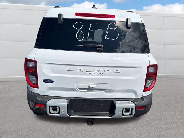 2025 Ford Bronco Sport Big Bend photo 3