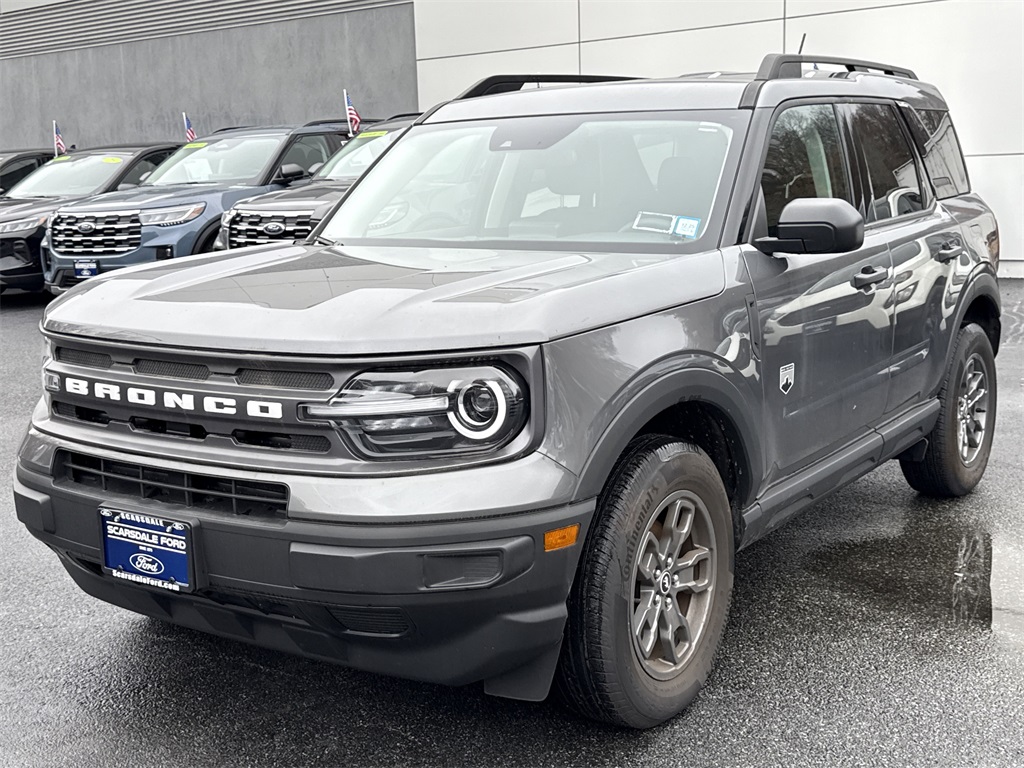 2023 Ford Bronco Sport Big Bend photo 3