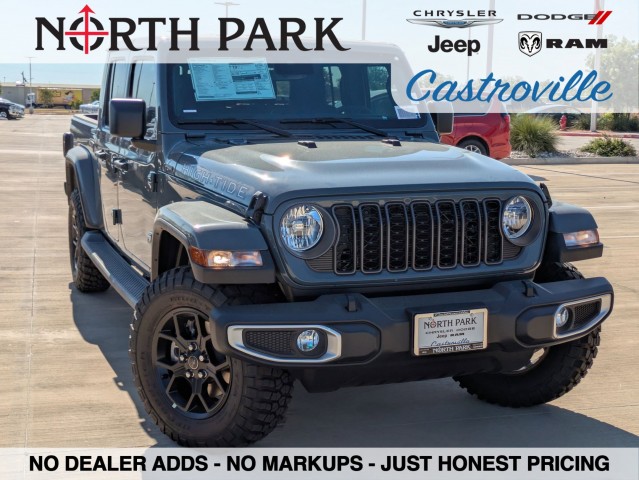 2025 Jeep Gladiator High Tide's photo
