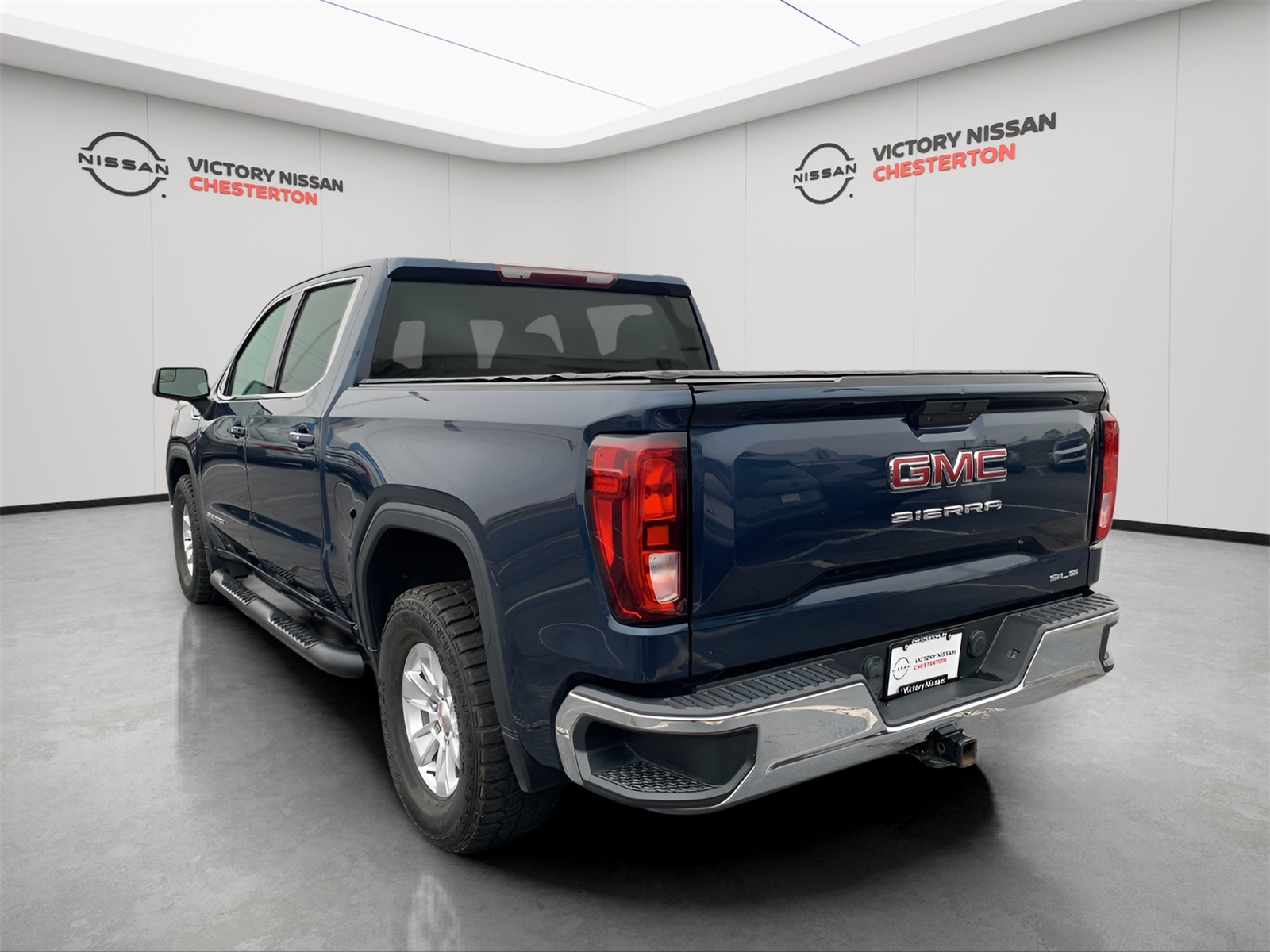 2020 Gmc Sierra 1500 SLE photo 3