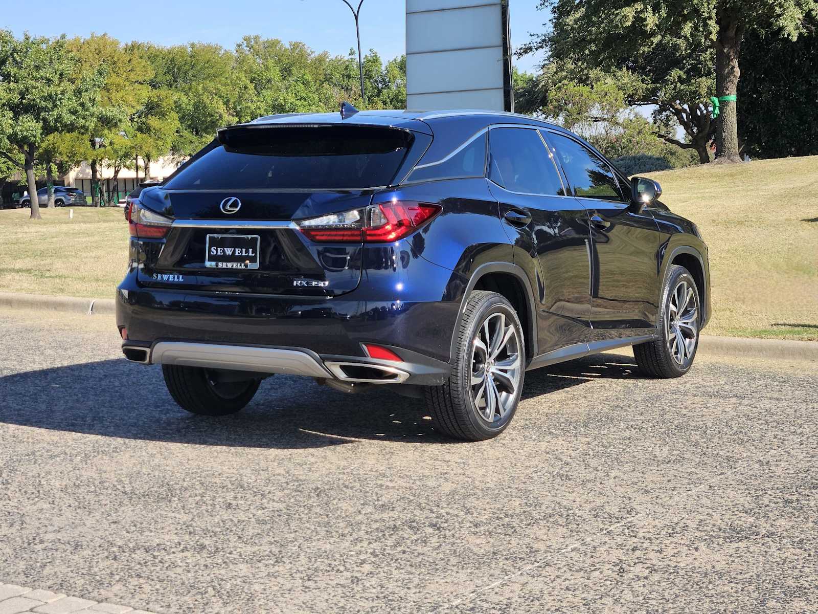 2022 Lexus RX 350 photo 4