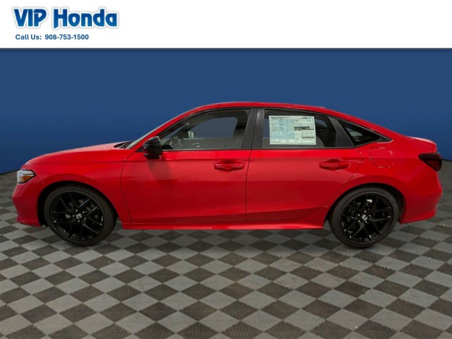 2026 Honda Civic Sport photo 2