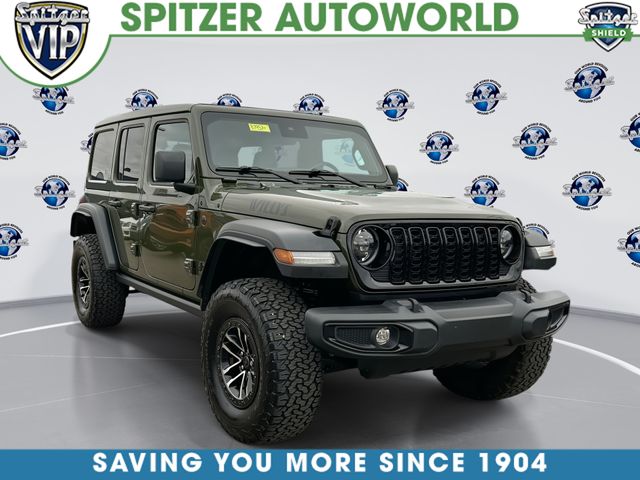2024 Jeep Wrangler 4-Door Willys's photo