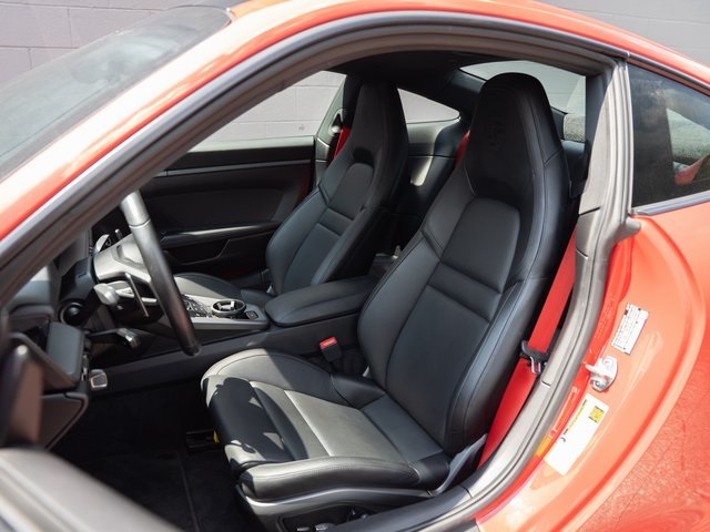 2020 Porsche 911 S photo 5