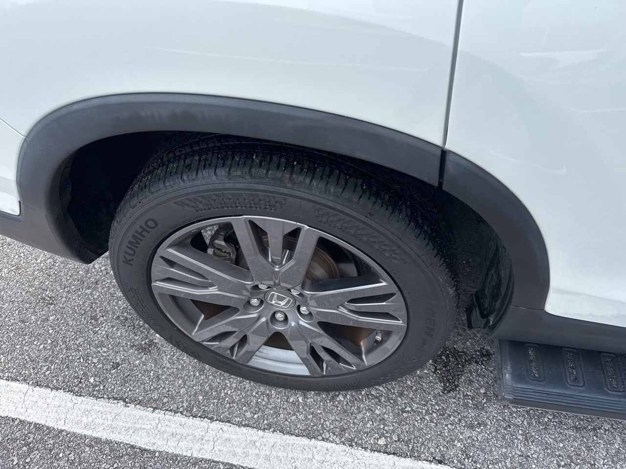2021 Honda Passport EX-L photo 6