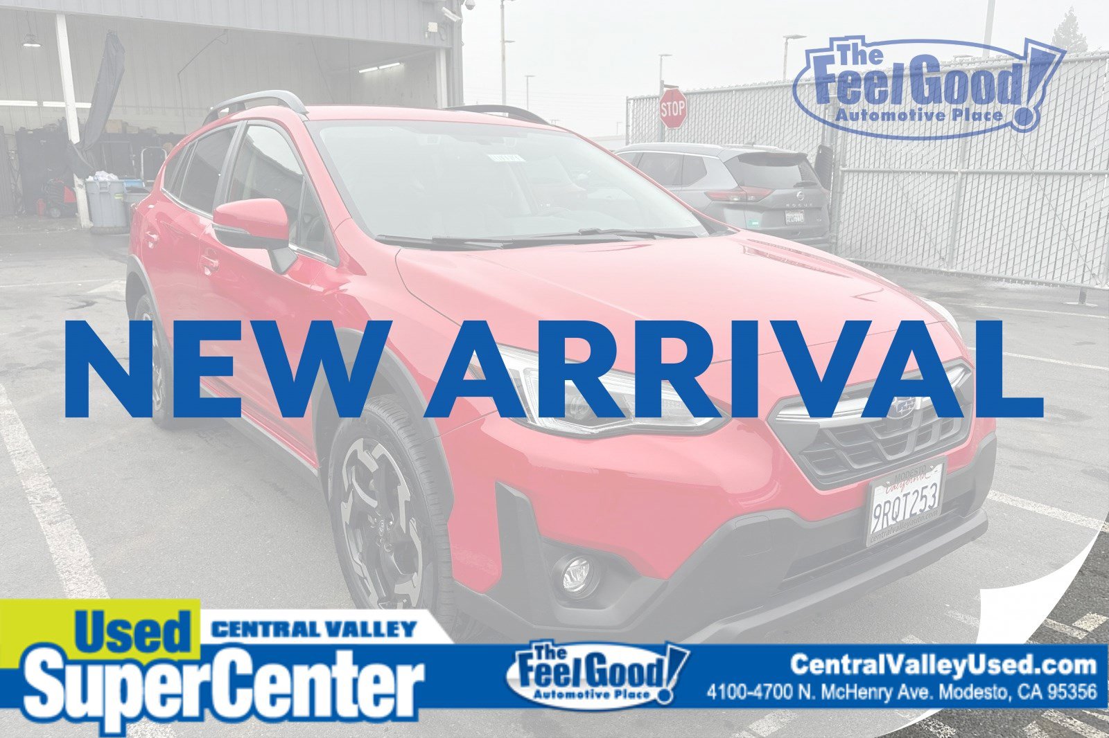 2021 Subaru Crosstrek Limited