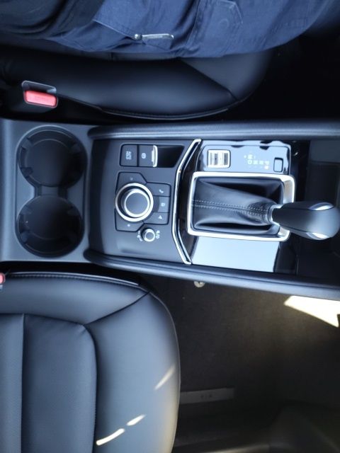 2025 Mazda CX-5 2.5 Select photo 16