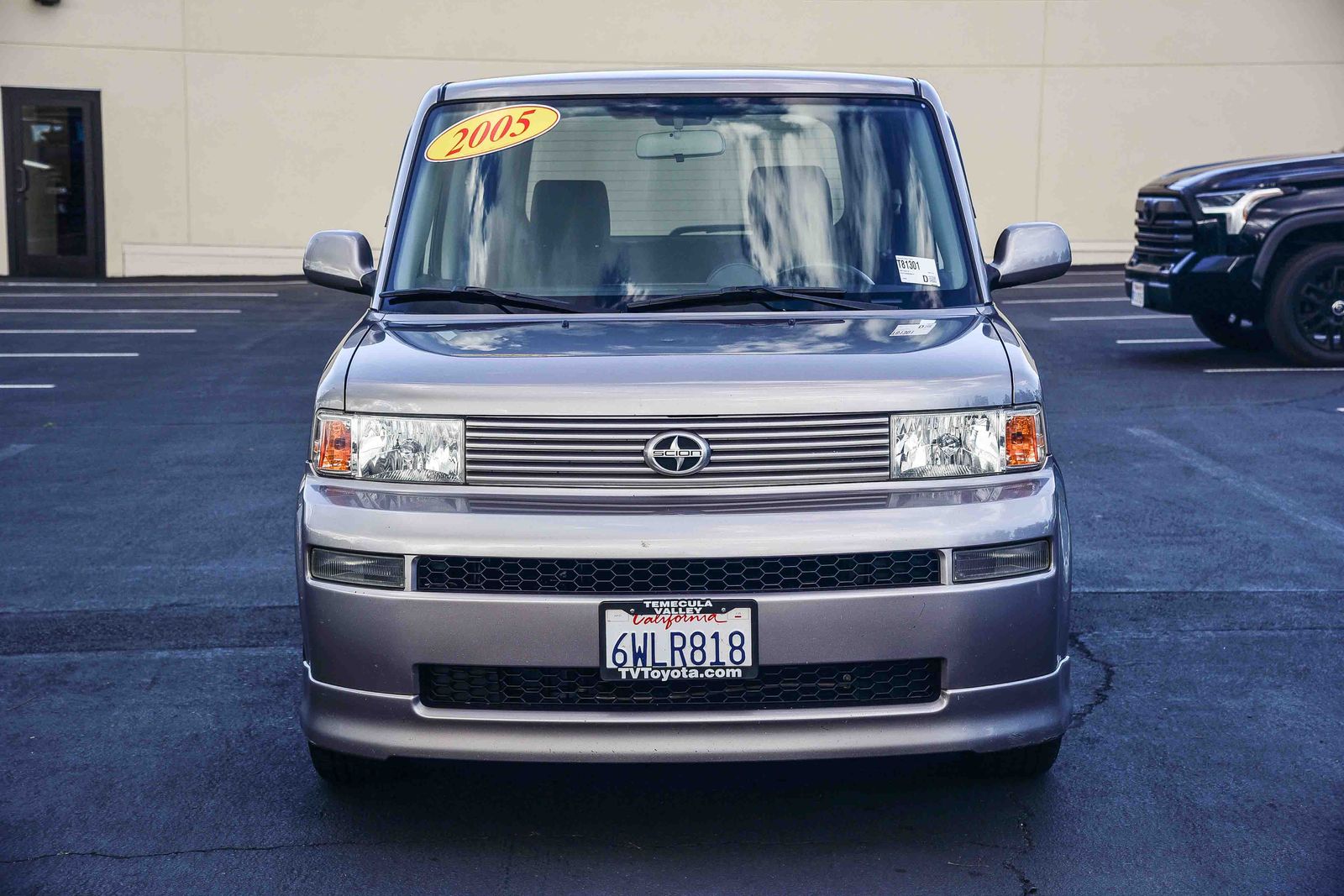 Used 2005 Scion xB Base with VIN JTLKT324050206612 for sale in Temecula, CA