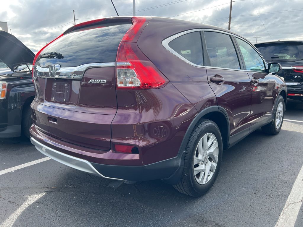 2015 Honda CR-V EX photo 3