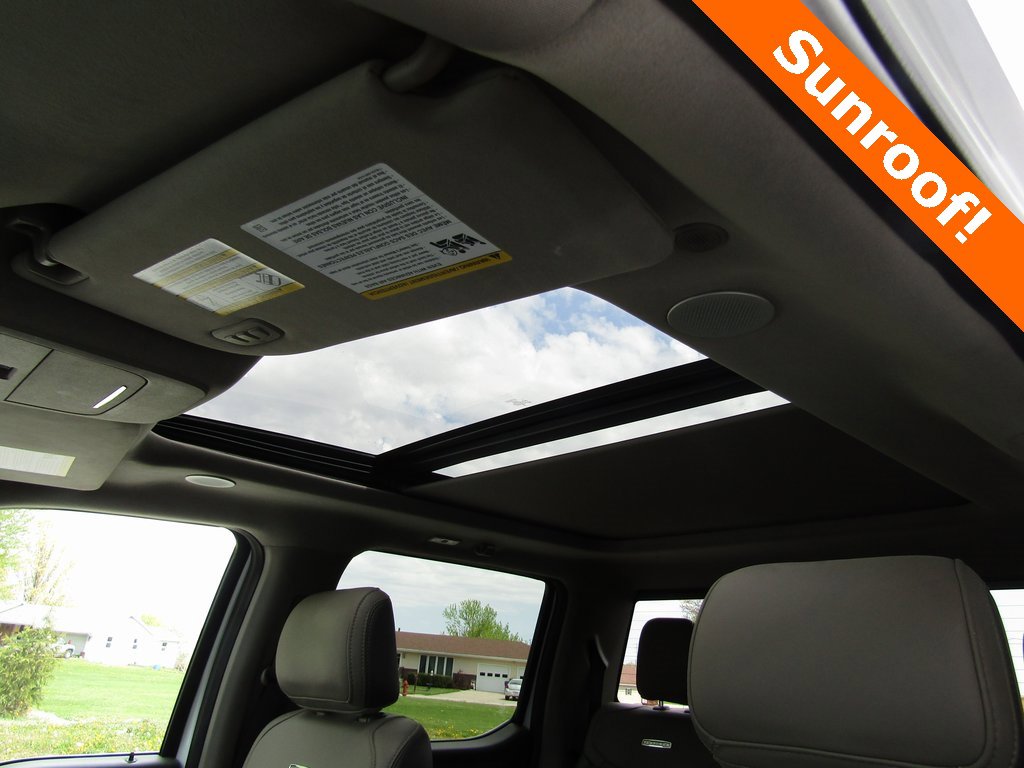 2024 Ford F-150 Platinum photo 7
