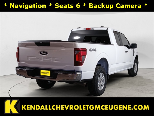 2024 Ford F-150 XL photo 4