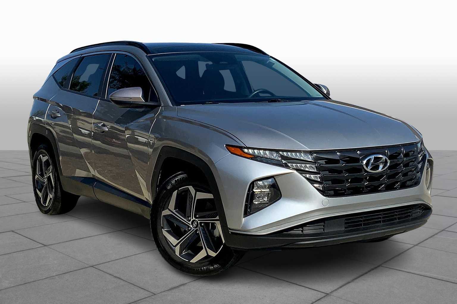 2023 Hyundai Tucson Hybrid SEL Convenience Sport photo 2