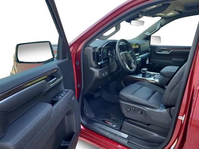 2026 Chevrolet Silverado 1500 RST photo 8
