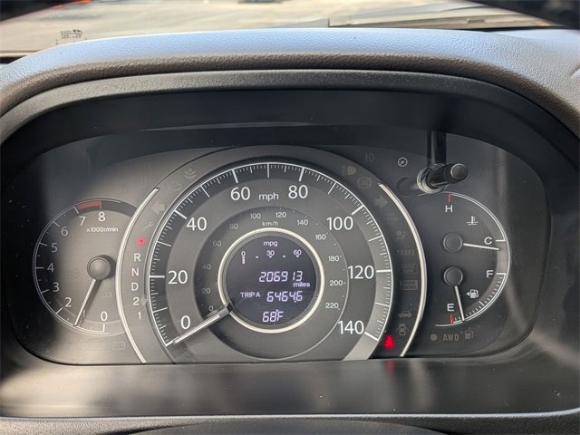 2013 Honda CR-V EX-L photo 19