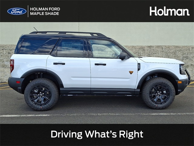 2025 Ford Bronco Sport Badlands's photo