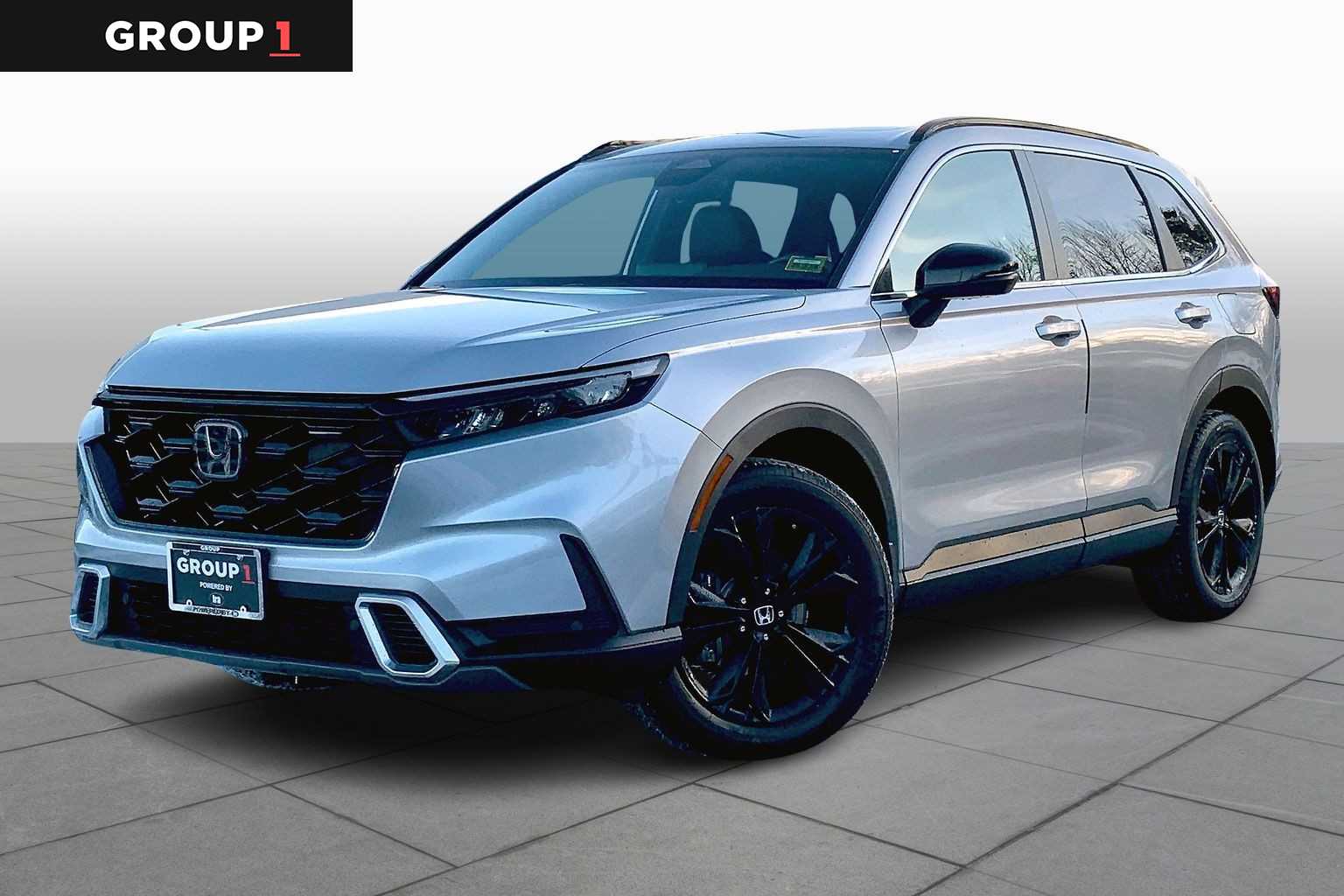 2023 Honda CR-V Sport Touring's photo